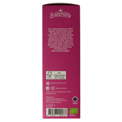 Seamore Seaweed bacon bio 30 Gram