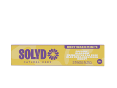 Solyd Discovery Set Body Bars 50.00 Gram