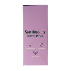 Yoni Menstruatiecup maat 1 1 Stuks