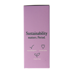 Yoni Menstruatiecup maat 1 1.00 Stuks
