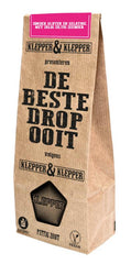 Klepper&Klepper De beste drop ooit pittig zout 200.00 Gram