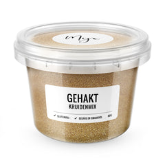 Myx Gehakt kruidenmix glutenvrij 80 Gram