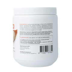 Tricolin Plus psylliumvezels, pre- & probiotica, enzymen 180.00 Gram