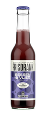 De Frisdrank Fabriek Koolzuurhoudende frisdrank bessen & vlier bio 275.00 Milliliter