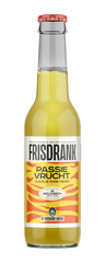 De Frisdrank Fabriek Koolzuurhoudende frisdrank passievrucht peper bio 275.00 Milliliter