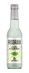 De Frisdrank Fabriek Koolzuurhoudende frisdrank komkommer suikervr bio 275.00 Milliliter