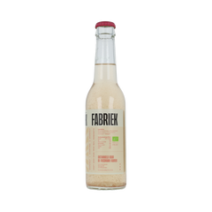 De Frisdrank Fabriek Koolzuurhoudende frisdrank grapefruit suikervr bio 275.00 Milliliter