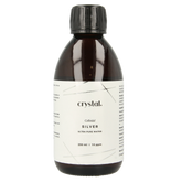Crystal Colloidaal zilver 250 Milliliter