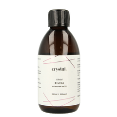 Crystal Colloidaal silica 250 Milliliter