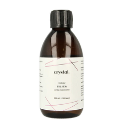 Crystal Colloidaal silica 250 Milliliter