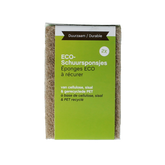 Greenhub Schuursponsjes eco 2 Stuks
