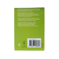 Greenhub Schuursponsjes eco 2 Stuks