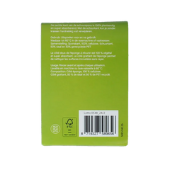 Greenhub Schuursponsjes eco 2 Stuks