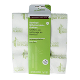 Greenhub Schoonmaakdoeken bamboe 5 Stuks