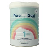 Pure Goat Zuigelingenvoeding volledig 1 bio 800.00 Gram