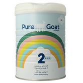 Pure Goat Opvolgmelk 2 bio 800 Gram