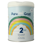 Pure Goat Opvolgmelk 2 bio 800.00 Gram