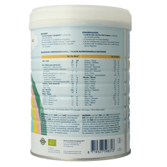 Pure Goat Opvolgmelk 2 bio 800 Gram