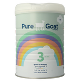 Pure Goat Opvolgmelk 3 bio 800.00 Gram