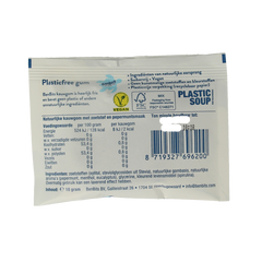 BenBits Peppermint single zakje 16 Gram