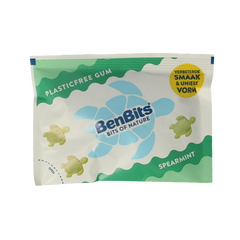 BenBits Spearmint single zakje 16 Gram