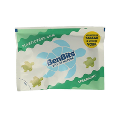 BenBits Spearmint single zakje 16 Gram