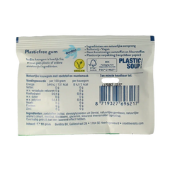 BenBits Spearmint single zakje 16 Gram