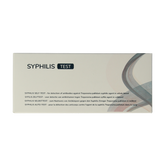 The Tester Syfilis test 1 Stuks