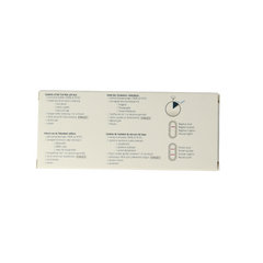 The Tester Lyme test 1.00 Stuks