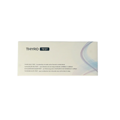 The Tester Schildklier test 1 Stuks