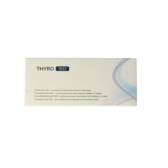 The Tester Schildklier test 1 Stuks