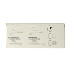 The Tester Schildklier test 1 Stuks