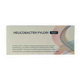The Tester Helicobacter pylori test 1.00 Stuks