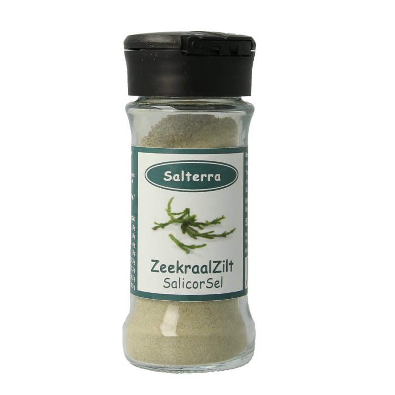 Salterra Zeekraalzilt fijn 50 Gram