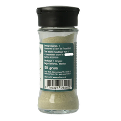 Salterra Zeekraalzilt fijn 50 Gram