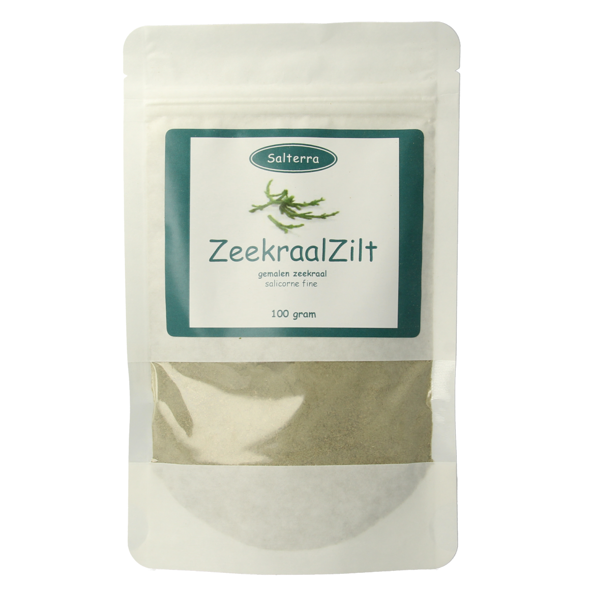 Salterra Zeekraalzilt fijn navulling 100.00 Gram