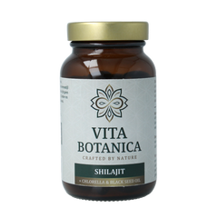Vita Botanica Shilajit 90.00 Capsules