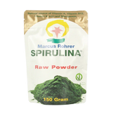 Marcus Rohrer Spirulina doypack 150 Gram