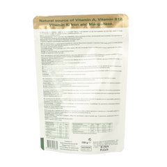 Marcus Rohrer Spirulina doypack 150 Gram