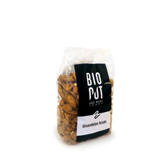 Bionut Amandelen bruin bio 500.00 Gram