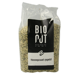 Bionut Hennepzaad gepeld bio 500 Gram