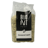 Bionut Hennepzaad gepeld bio 500.00 Gram