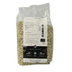Bionut Hennepzaad gepeld bio 500.00 Gram