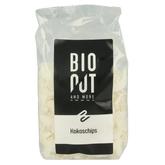 Bionut Kokoschips raw bio 150 Gram