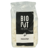 Bionut Kokoschips raw bio 150.00 Gram