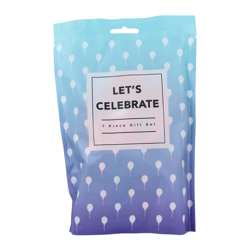 Loveboxxx Lets celebrate set 1 Stuks