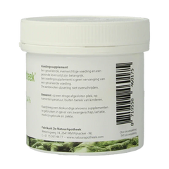 Natuurapotheek Ginkgo biloba 24% 250mg 100.00 Capsules