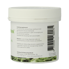 Natuurapotheek Ginkgo biloba 24% 250mg 100 Capsules