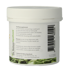 Natuurapotheek Vitamine C calmag 1000 natuurlijk 90 Capsules