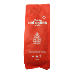 Chikko Not coffee cafeine vrij bio 250 Gram